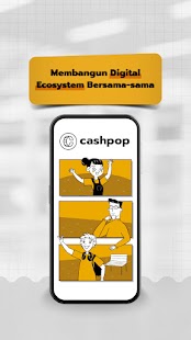 Cashpop - Main Hape Dibayar! Screenshot