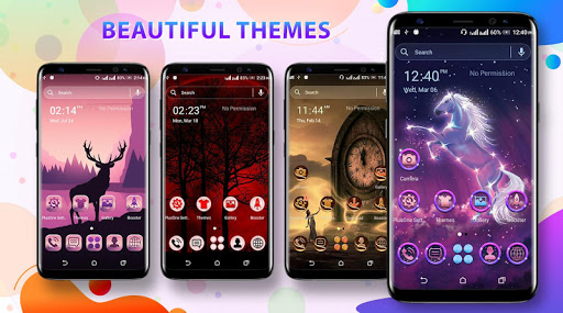 Screenshot of Launcher Plus One Pro