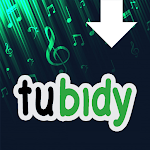 Cover Image of Скачать TUBlDY MP3 Downloader & Player 1.3 APK