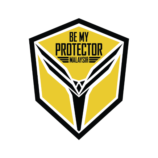 Be My Protector logo