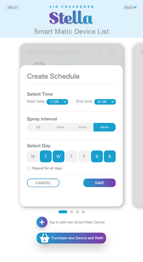 Stella Smart Matic Screenshot 4 - AppWisp.com
