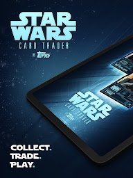 Star Wars Card Trader by Topps