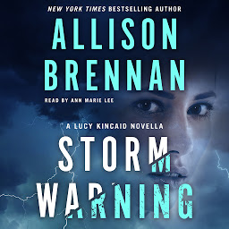 Icon image Storm Warning: A Lucy Kincaid Novella