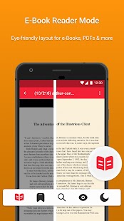 PDF Viewer & Buchleser स्क्रीनशॉट