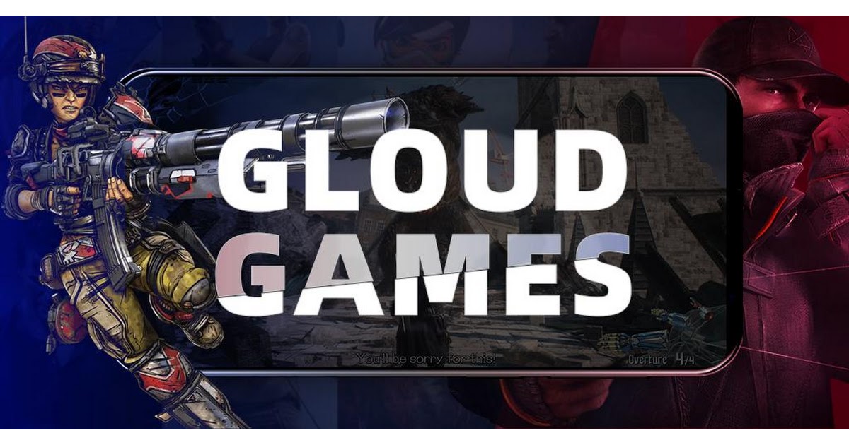 🔥 Download Gloud Games Free to Play 200 AAA games 4.2.4 APK