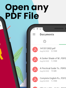 Alle PDF Reader Pro: pdf-app, verklein pdf-formaat