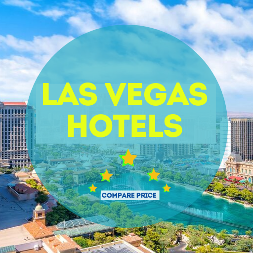 Las Vegas Hotel Booking App