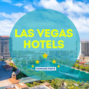Las Vegas Hotel Booking App  Icon