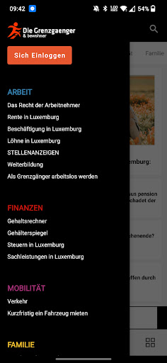 Die Grenzgaenger Screen 3