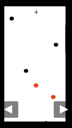 Falling Dots - Screenshot 2