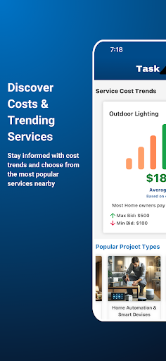 Taskbidders- Local Pros and more