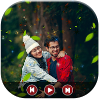 Nature Effect Photo Video Maker With Music
