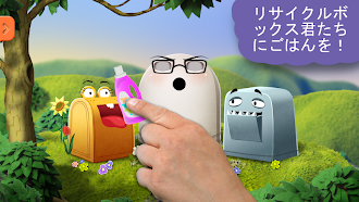 Game screenshot グロウ・リサイクル mod apk