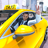 Crazy Taxi Driver: Taxi Game icon