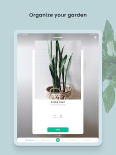 PlantIn: Plant Identification Screenshot