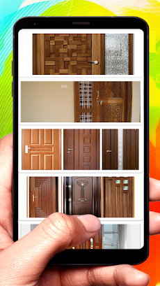 Wooden Door Design Ideasのおすすめ画像2