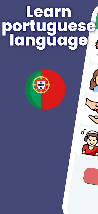 Portuguese for beginners A1 - 1.0.1 - (Android)