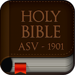 Ikonas attēls “American Standard Bible (ASV)”