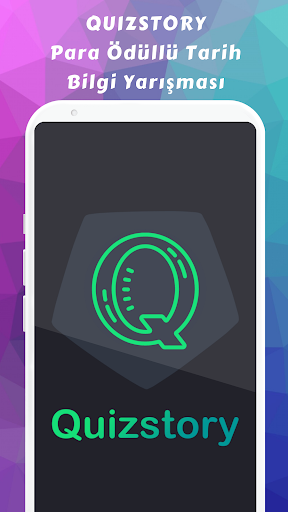 Android application Tarih Yarışması (Para Ödüllü) screenshort