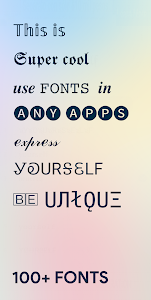 Fancy Fonts – Cool Fonts & Sty Unknown