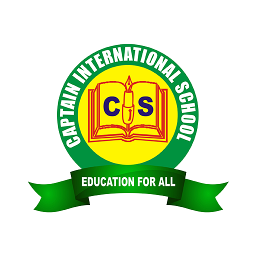 Captain International School logo