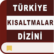 Türkiye Kısaltmalar Dizini Sözlüğü