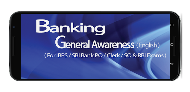 Banking  Awareness ( English ) Screenshot