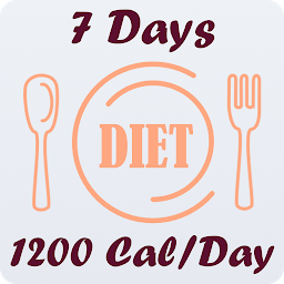 Icon image Diet plan for 7 days (only 120