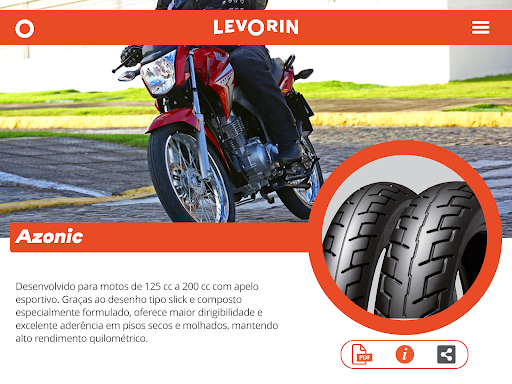 Folheteria Digital Levorin