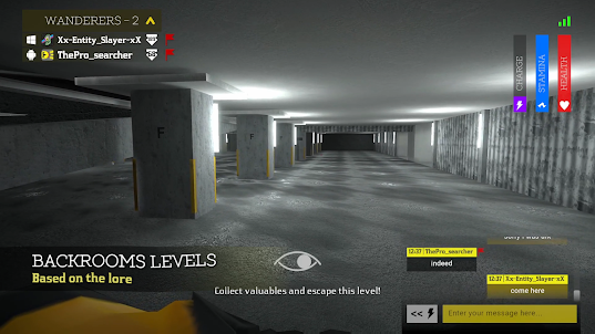 Download Survive In The Backrooms on PC (Emulator) - LDPlayer
