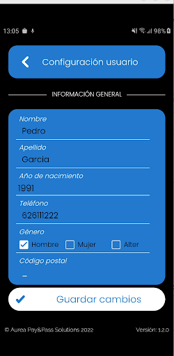 Smart Aurea Screen 3