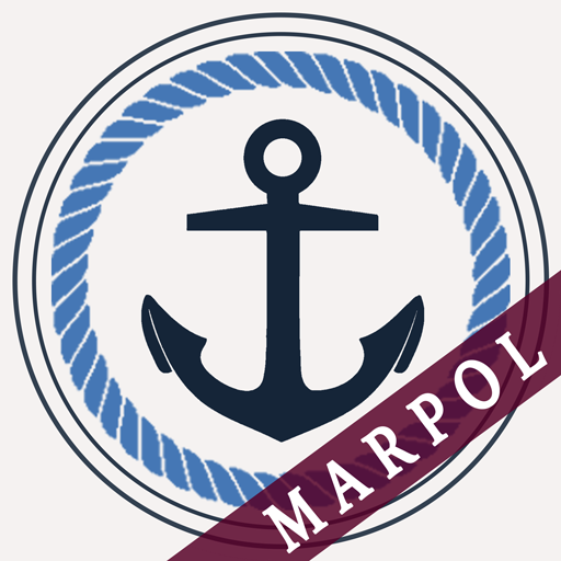 MARPOL Consolidated 2024 logo