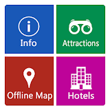 Bangalore Offline Guide icon
