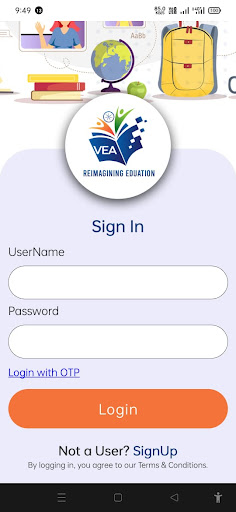 VEA Screen 2