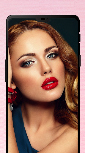 Beauty Face Makeup Editor Screen 3