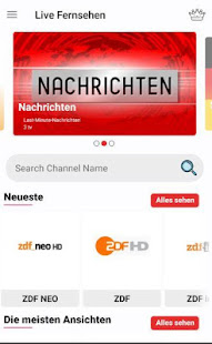 Live Tv - German Live Tv 9.0 APK screenshots 3