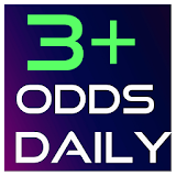 3+ ODDS DAILY icon