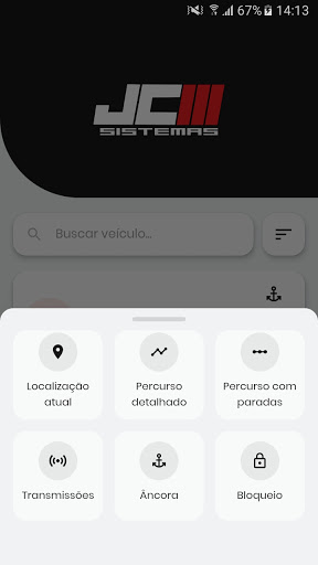 JC3 Sistemas Screen 2