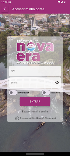 NOVA ERA ON Screen 2