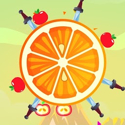 Knife Slice -3d Fruit Game