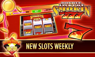 Game screenshot Seminole Casino Slots hack