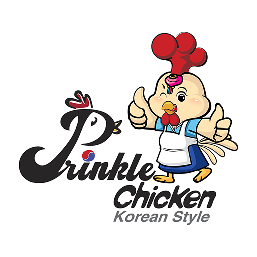 Prinkle Chicken logo