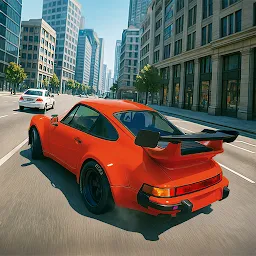 City Car Driving: Real Traffic Mod Apk