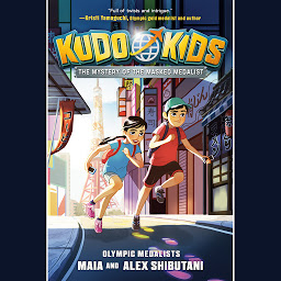 Icon image Kudo Kids: The Mystery of the Masked Medalist