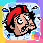 Cover Image of ダウンロード Paint It Back: Color Puzzles,  APK