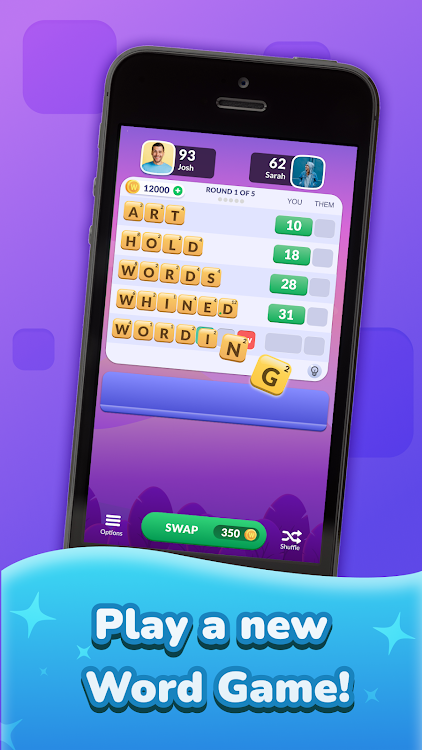 Word Roll - Word Bingo - 1.208 - (Android)