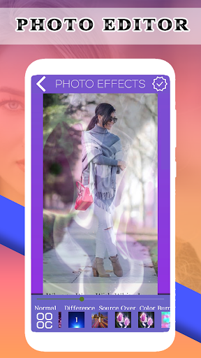 Pip camera photo editor - Sparkle Effect - SL Apps