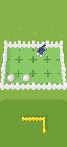 Android application Fence Master screenshort