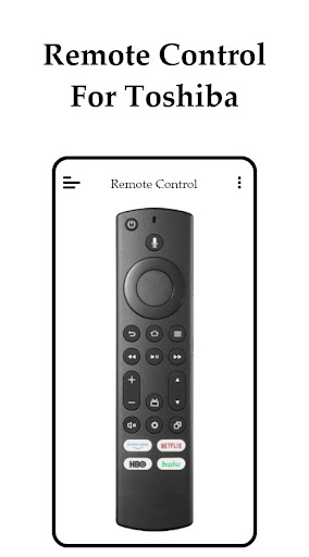 Remote Control For Toshiba