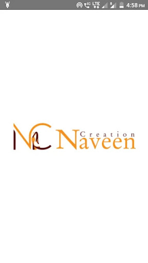 Android application NaveenCreations screenshort